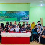 Babinsa, Salut Gebrakan PKBM Az zahra Kepahiang melalui Program Desa Setara.