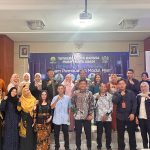 Ketua DPW Astina Bengkulu Hadiri Bimtek Pemanfaatan AI untuk Modul Ajar