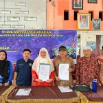 MOU DESA SETARA DI PERADUAN BINJAI: Langkah Awal Menuju Desa Yang Berpendidikan Dan Berdaya Saing