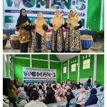 Perempuan Adat Dunia Berkumpul di Kabawetan, Perjuangkan Hak Atas Hutan