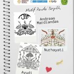 KABAR GEMBIRA! Pengumuman Kreator Motif Pendei Terpilih