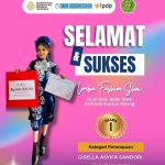 Kisah Gisella Asyifa: Perjuangan Jarum Pentul dan Insiden Motif Terbalik